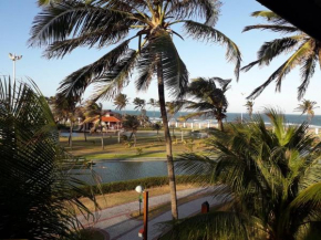 Apartamento Aquaville Resort Vista Mar próximo Beach Park Ceará